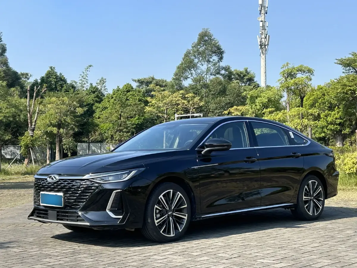 2022 Chery Arrizo 8 1.6T 197HP L4 7DCT