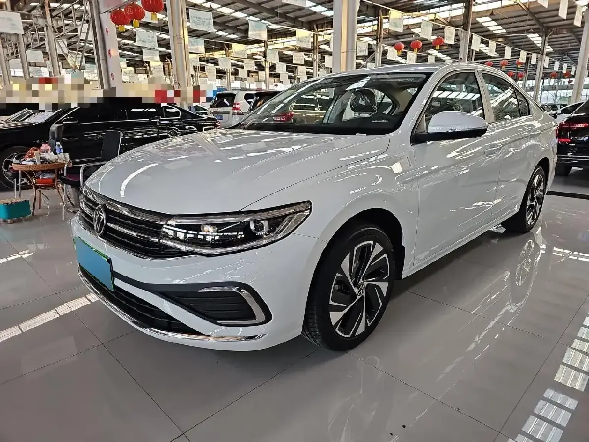 2025 Volkswagen Bora 1.2T 116HP L4 7DCT