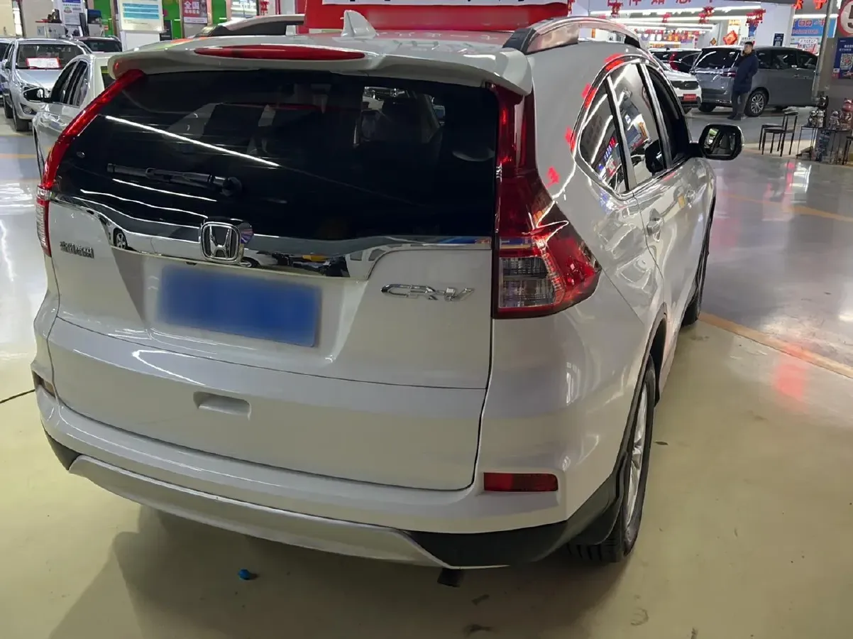 2016 Honda CR-V 2.0L 155HP L4 CVT,autocango,china used car exporter,china ev exporter,chinese used car exporter,chinese used ev exporter
