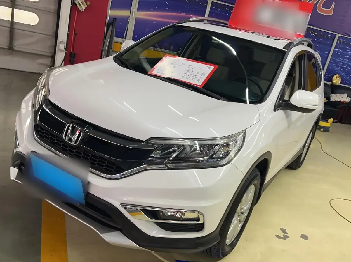 2016 Honda CR-V 2.0L 155HP L4 CVT,autocango,china used car exporter,china ev exporter,chinese used car exporter,chinese used ev exporter