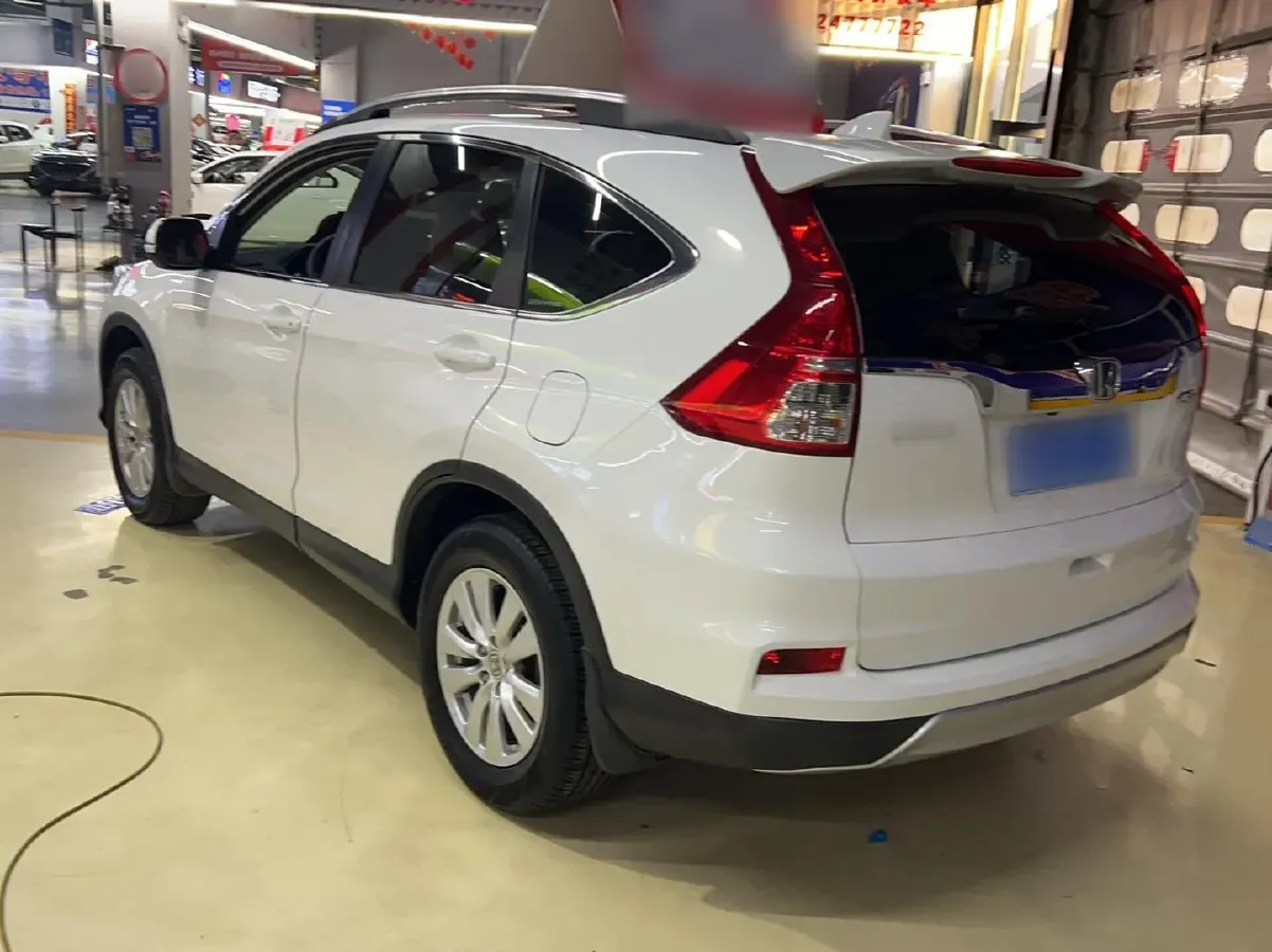 2016 Honda CR-V 2.0L 155HP L4 CVT,autocango,china used car exporter,china ev exporter,chinese used car exporter,chinese used ev exporter