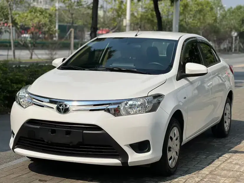 2016 Toyota Vios 1.5L 107HP L4 4AT