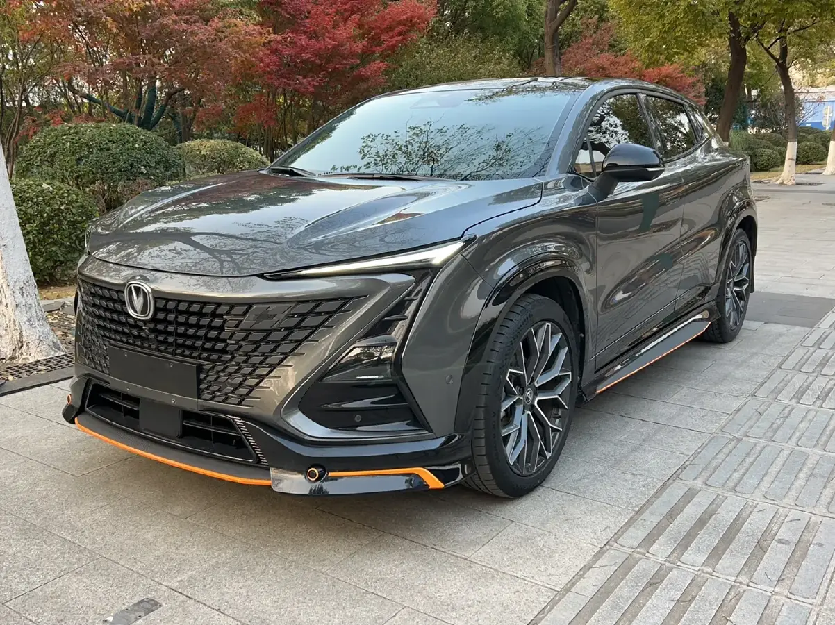 2022 ChangAn UNI-T 1.5T 188HP L4 7DCT