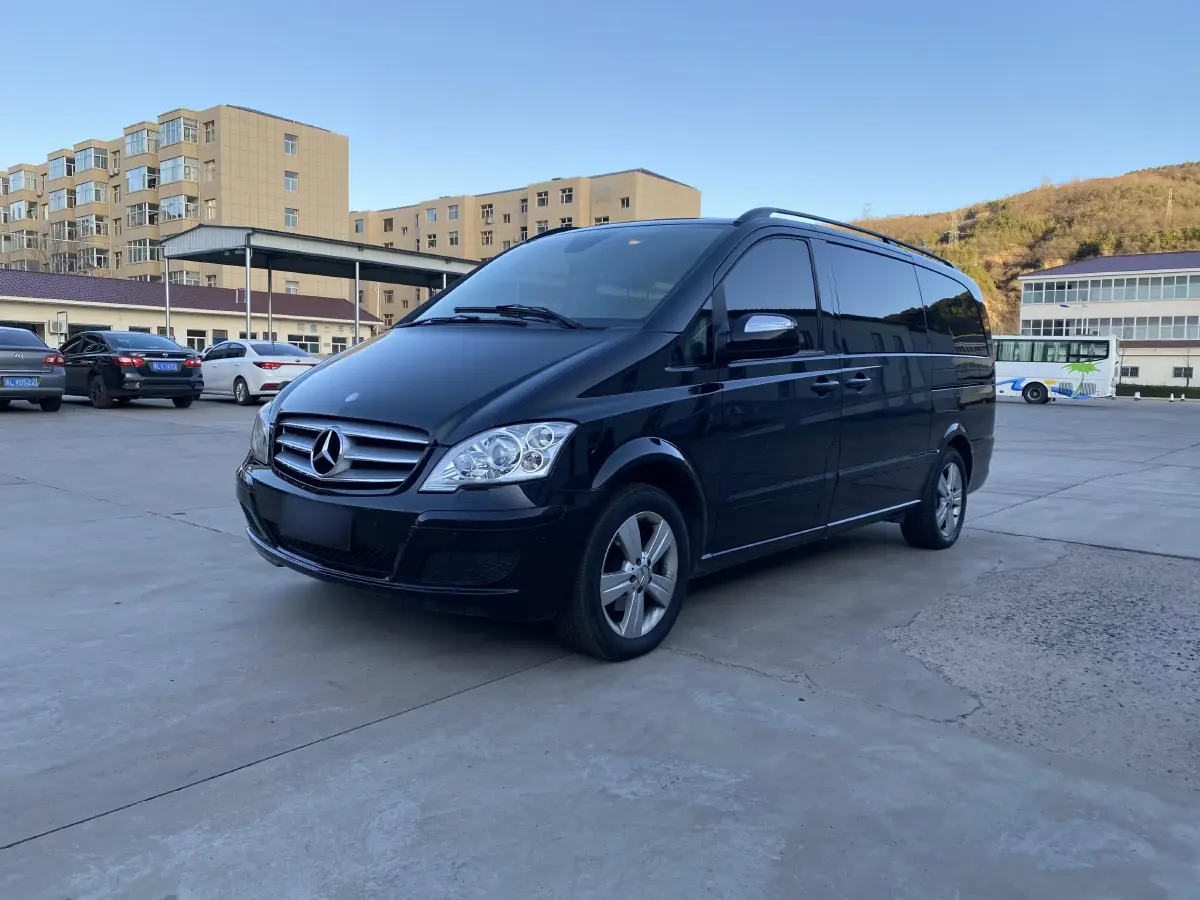2013 Mercedes-Benz Viano 3.0L 224HP V6 5AT