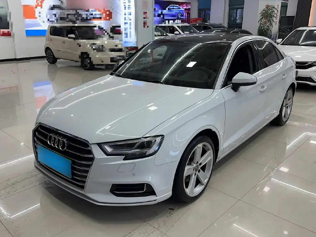 2020 Audi A3 1.4T 150HP L4 7DCT