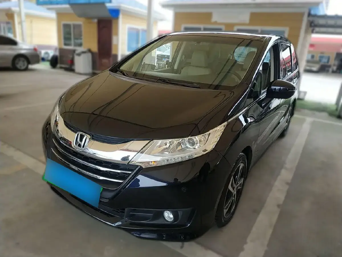 2017 Honda Odyssey 2.4L 186HP L4 CVT