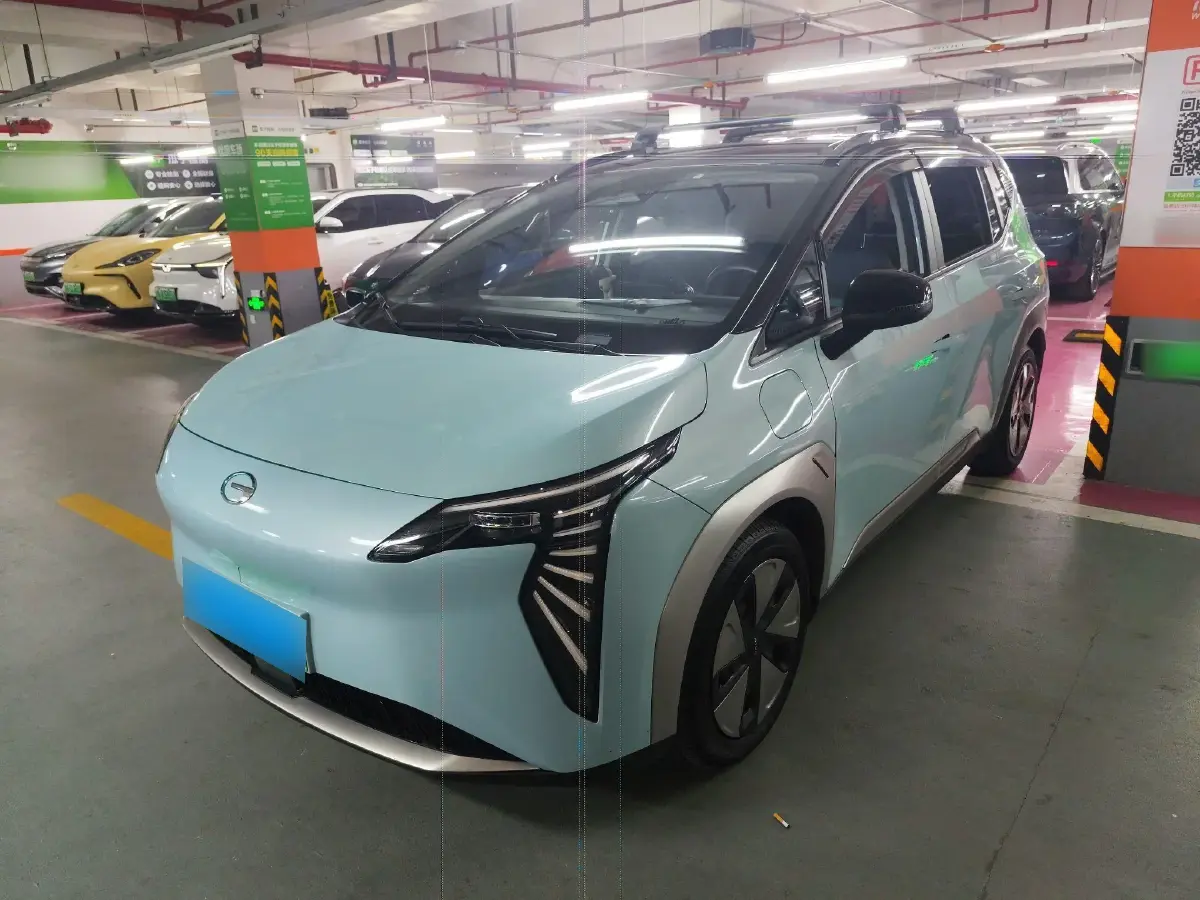 2023 Aion Y BEV 51.9KWH