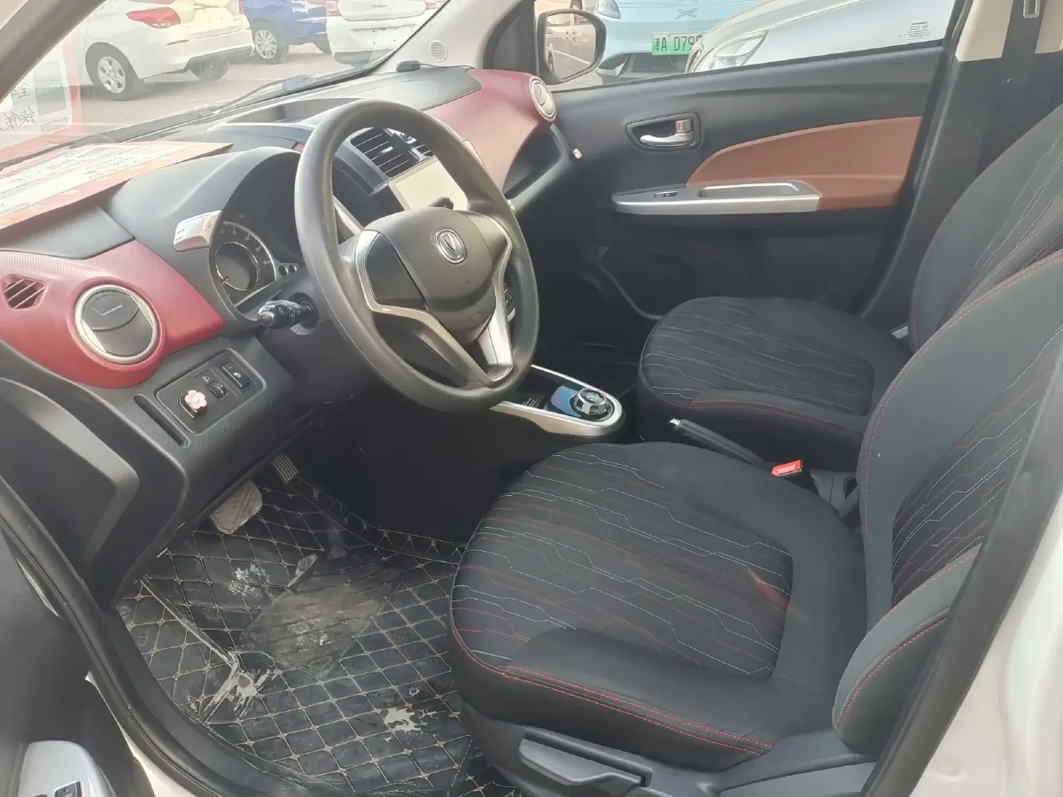 2018 ChangAn BenBen EV BEV 31KWH,autocango,china used car exporter,china ev exporter,chinese used car exporter,chinese used ev exporter