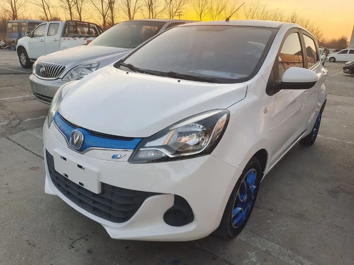 2018 ChangAn BenBen EV BEV 31KWH,autocango,china used car exporter,china ev exporter,chinese used car exporter,chinese used ev exporter