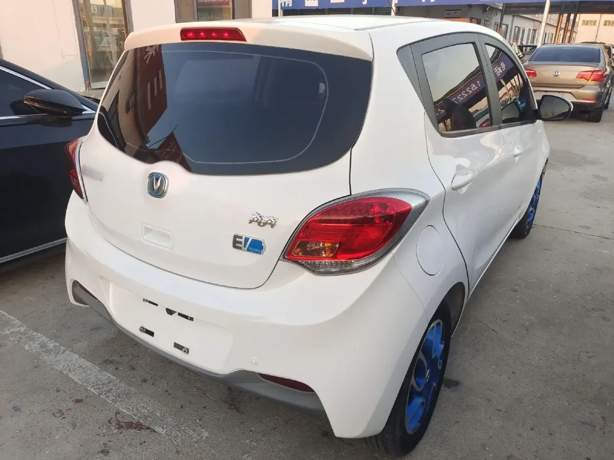 2018 ChangAn BenBen EV BEV 31KWH,autocango,china used car exporter,china ev exporter,chinese used car exporter,chinese used ev exporter
