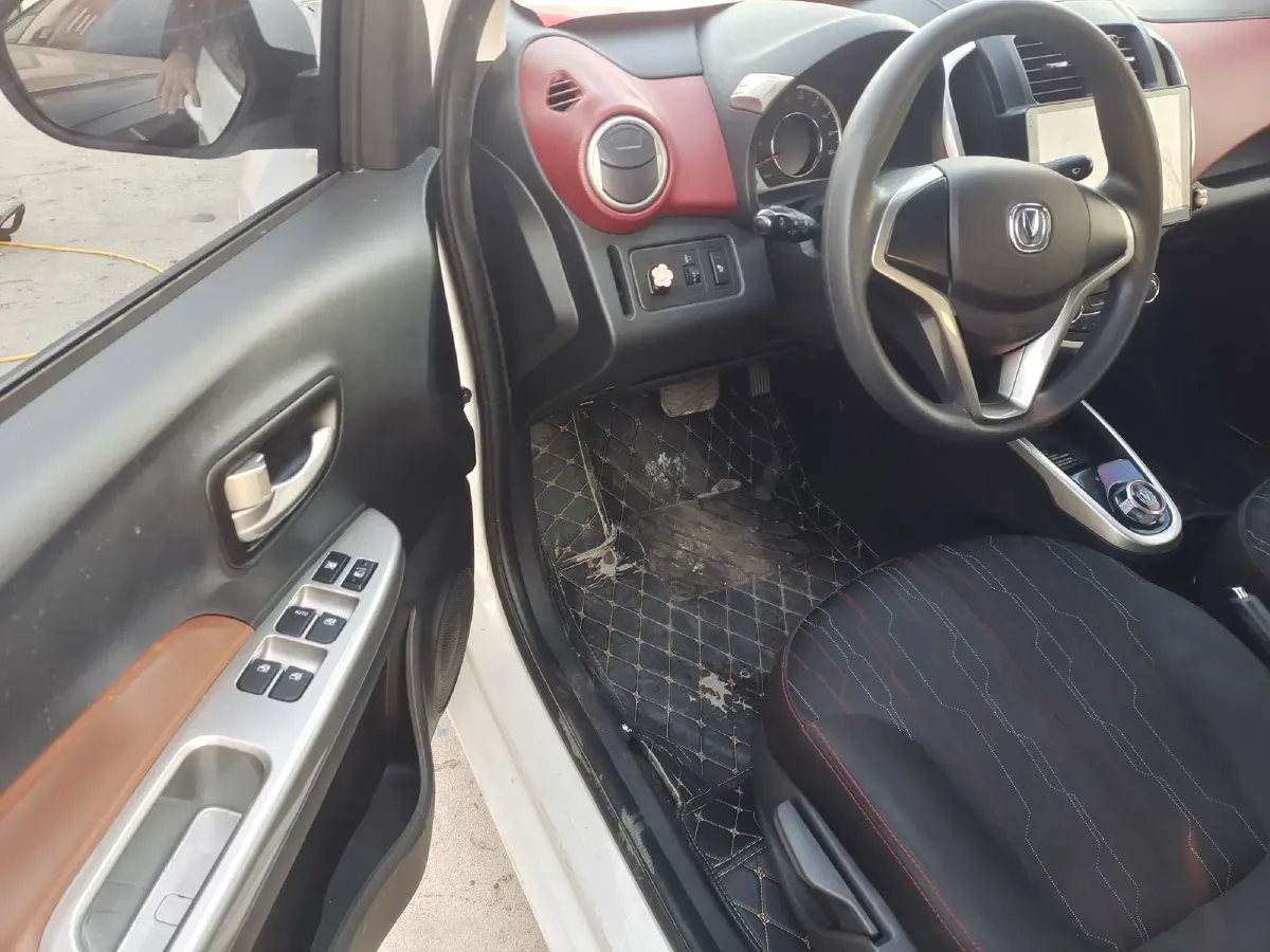2018 ChangAn BenBen EV BEV 31KWH,autocango,china used car exporter,china ev exporter,chinese used car exporter,chinese used ev exporter