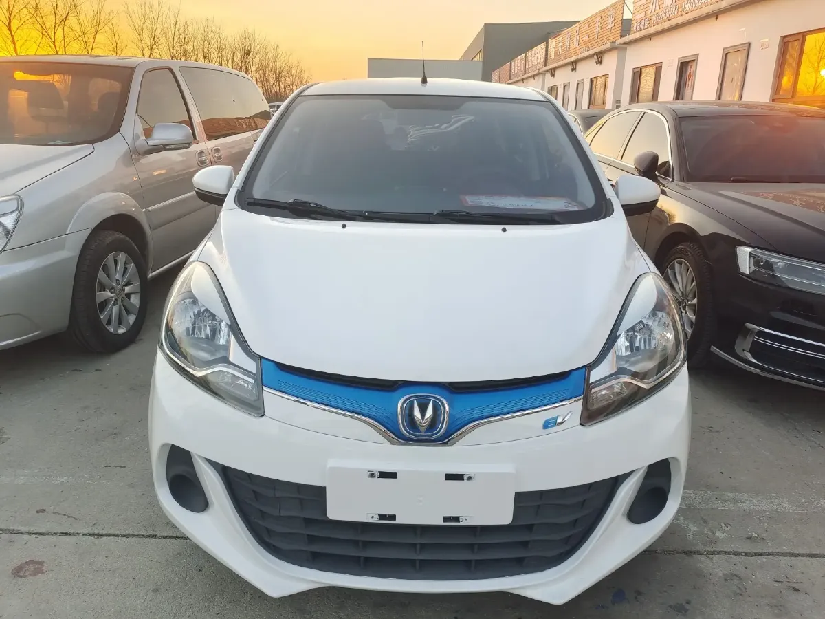 2018 ChangAn BenBen EV BEV 31KWH,autocango,china used car exporter,china ev exporter,chinese used car exporter,chinese used ev exporter