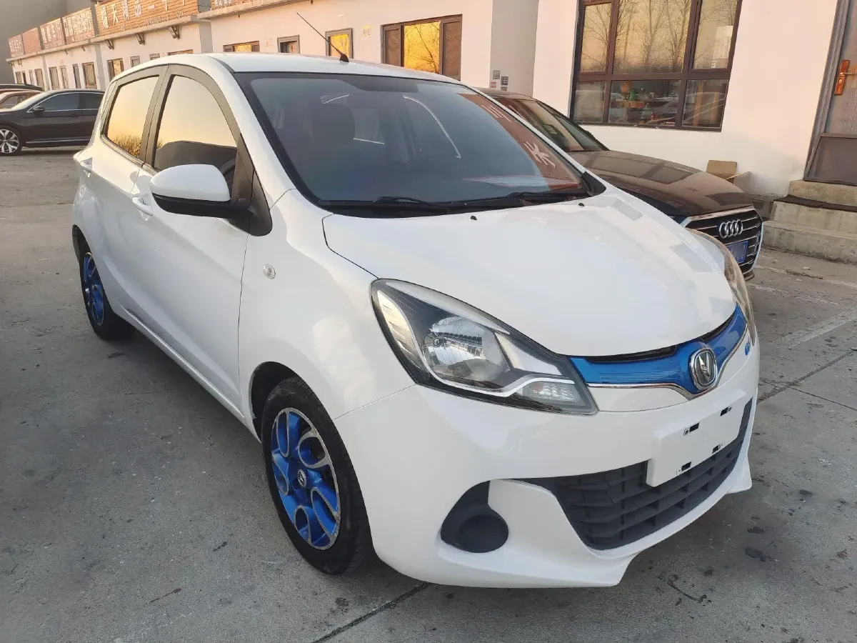 2018 ChangAn BenBen EV BEV 31KWH,autocango,china used car exporter,china ev exporter,chinese used car exporter,chinese used ev exporter