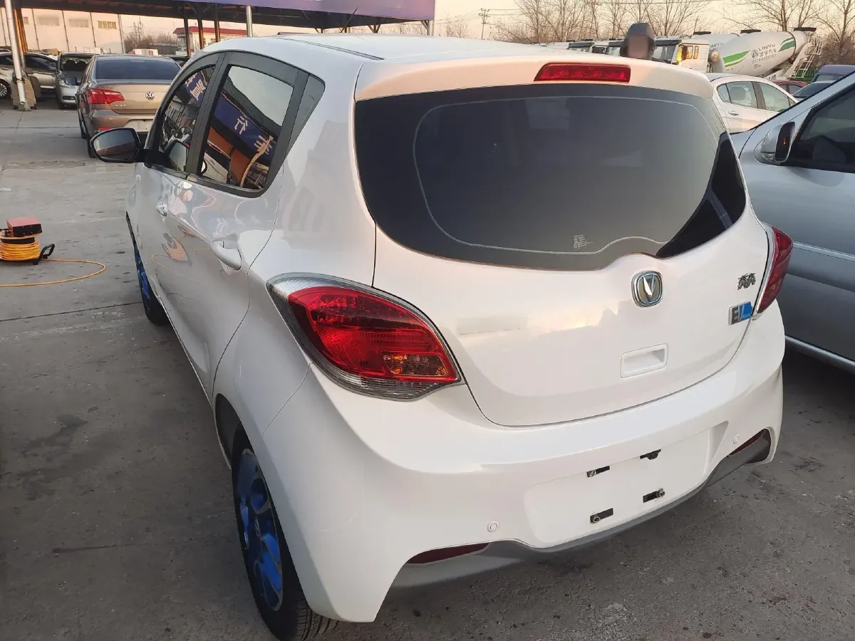 2018 ChangAn BenBen EV BEV 31KWH,autocango,china used car exporter,china ev exporter,chinese used car exporter,chinese used ev exporter