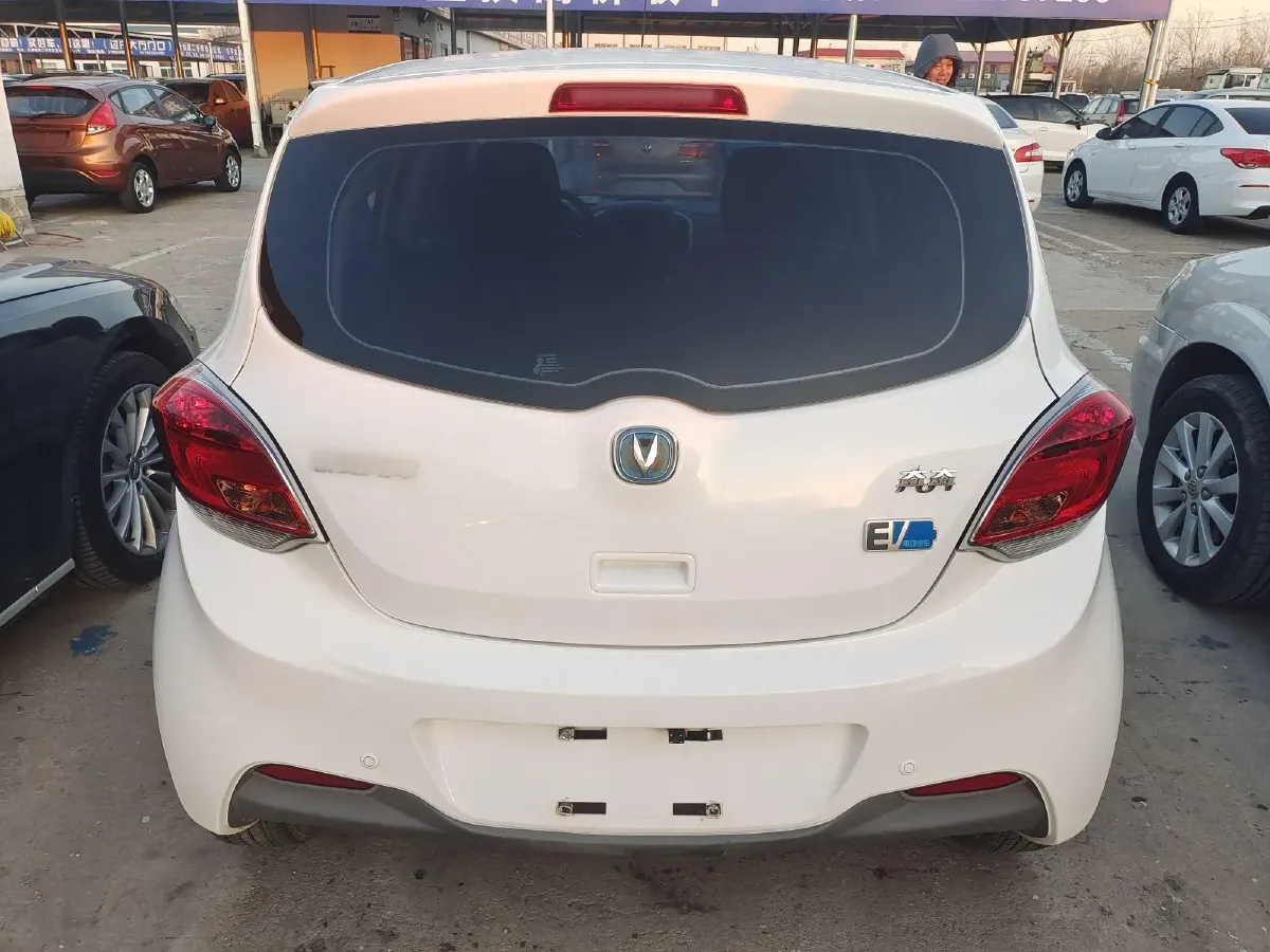2018 ChangAn BenBen EV BEV 31KWH,autocango,china used car exporter,china ev exporter,chinese used car exporter,chinese used ev exporter