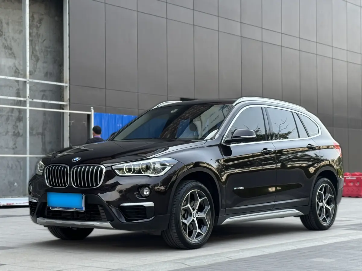 2018 BMW X1 1.5T 136HP L3 6AT