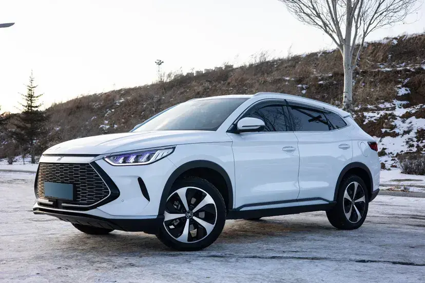 2021 BYD Song Plus 1.5L 110HP L4 E-CVT PHEV 8.3KWH