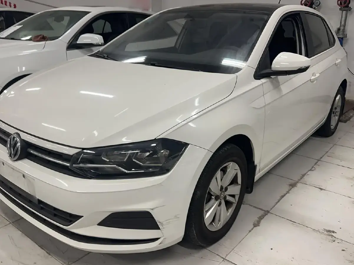2019 Volkswagen Polo 1.5L 113HP L4 6AT