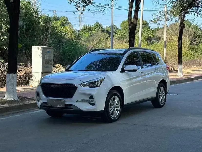 2018 Haval M6 1.5T 150HP L4 7DCT