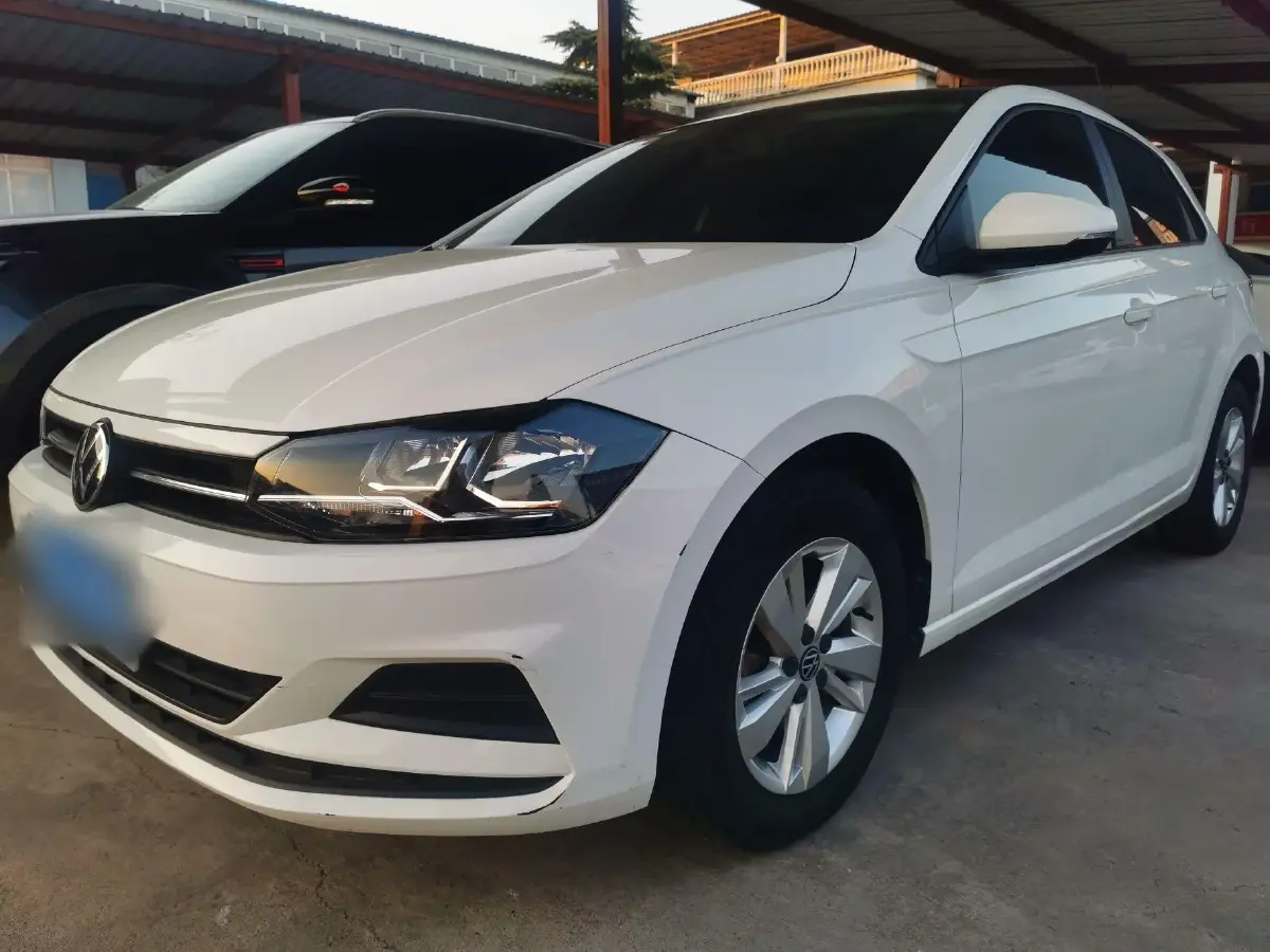 2021 Volkswagen Polo 1.5L 113HP L4 6AT