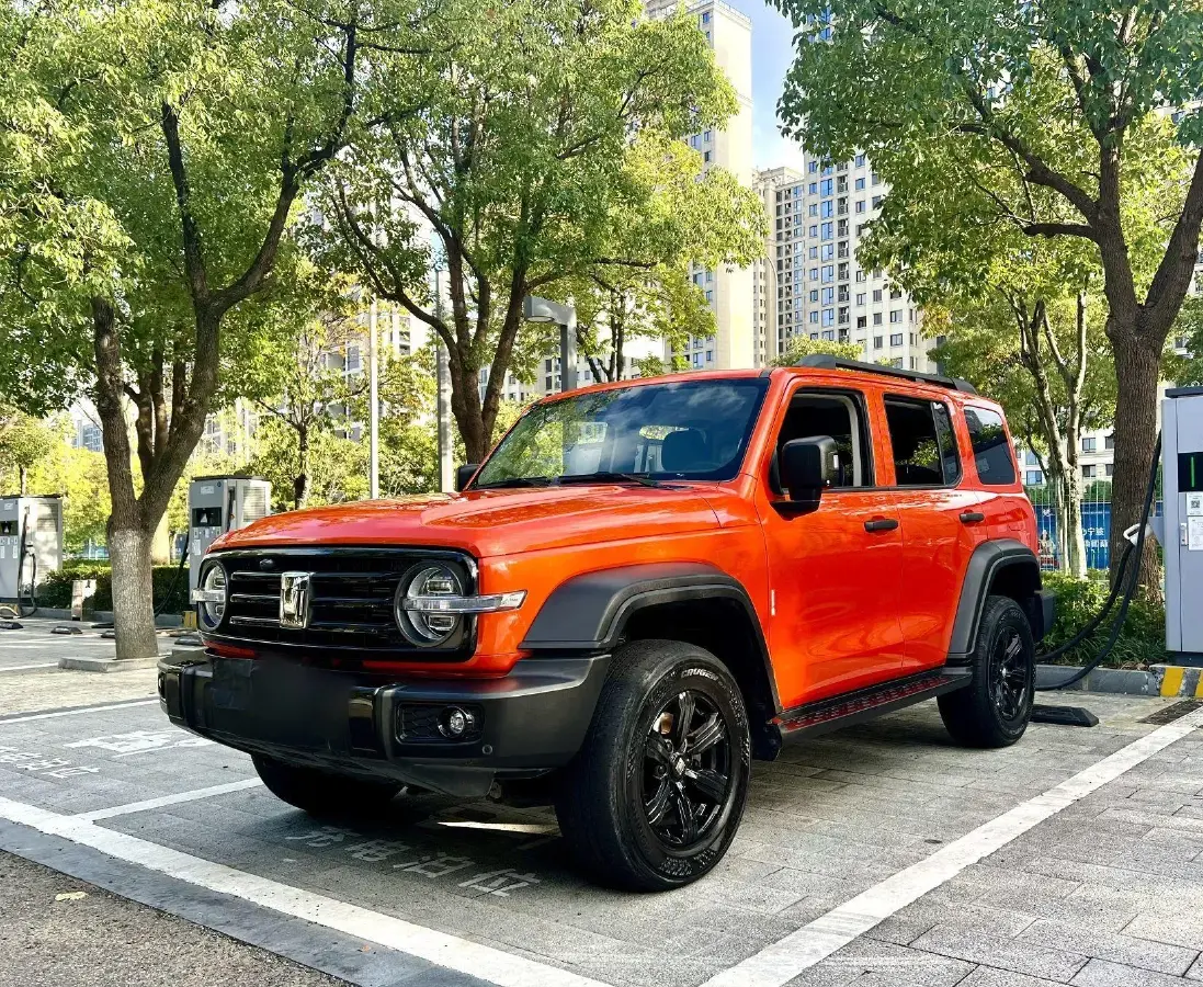 2021 Tank 300 2.0T 227HP L4 8AT