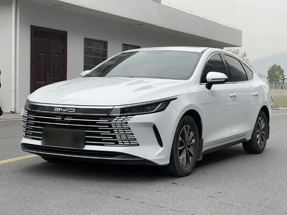 2023 BYD Destroyer 05 1.5L 110HP L4 E-CVT PHEV 8.3KWH