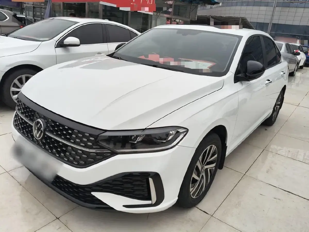 2023 Volkswagen Lavida 1.4T 150HP L4 7DCT