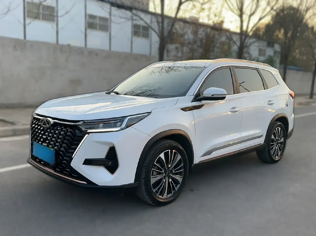 2024 Chery Tiggo 8 PRO 2.0T 254HP L4 8AT