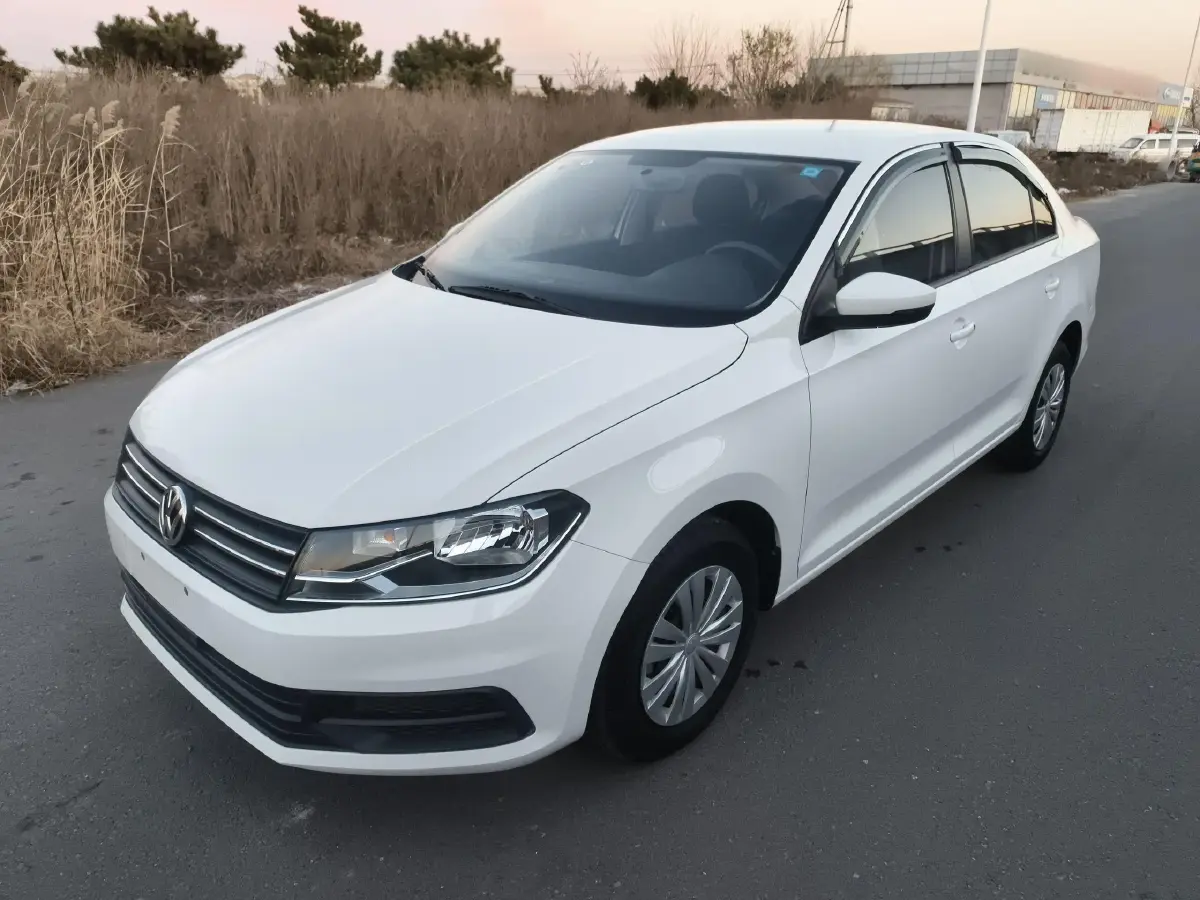 2021 Volkswagen Santana 1.5L 112HP L4 5MT