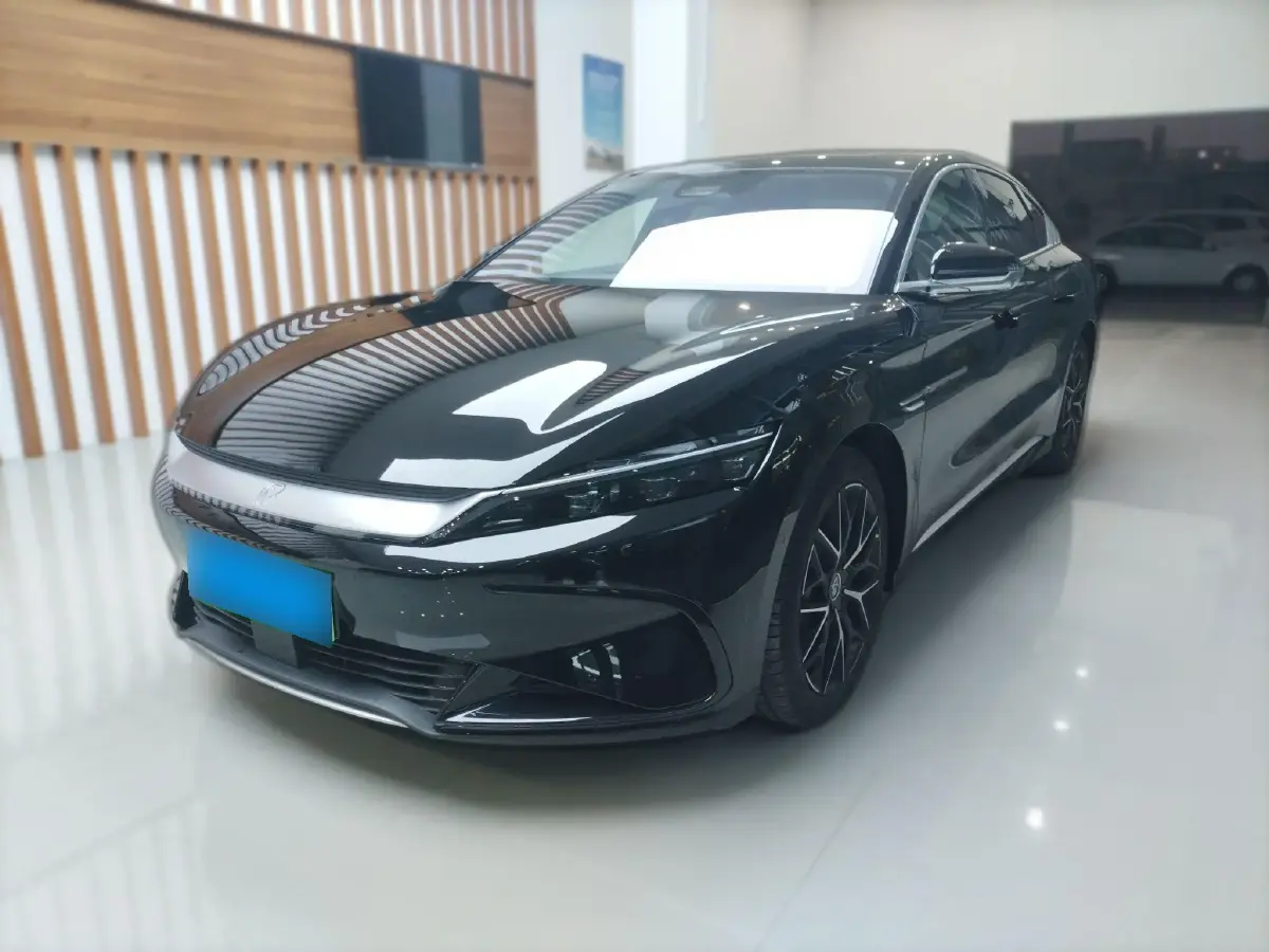 2024 BYD Han BEV 85.44KWH