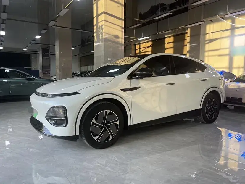 2023 Xpeng G6 BEV 66KWH