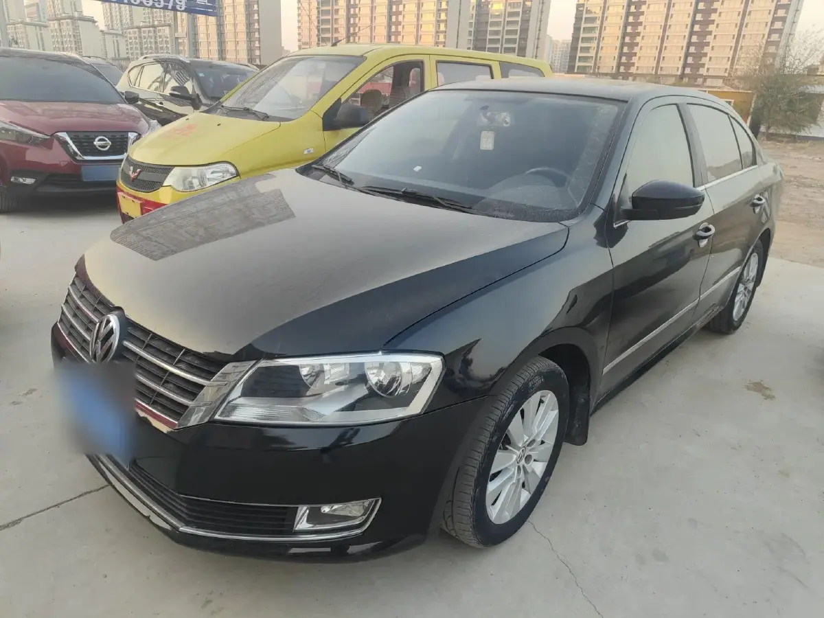 2013 Volkswagen Lavida 1.4T 131HP L4 7DCT