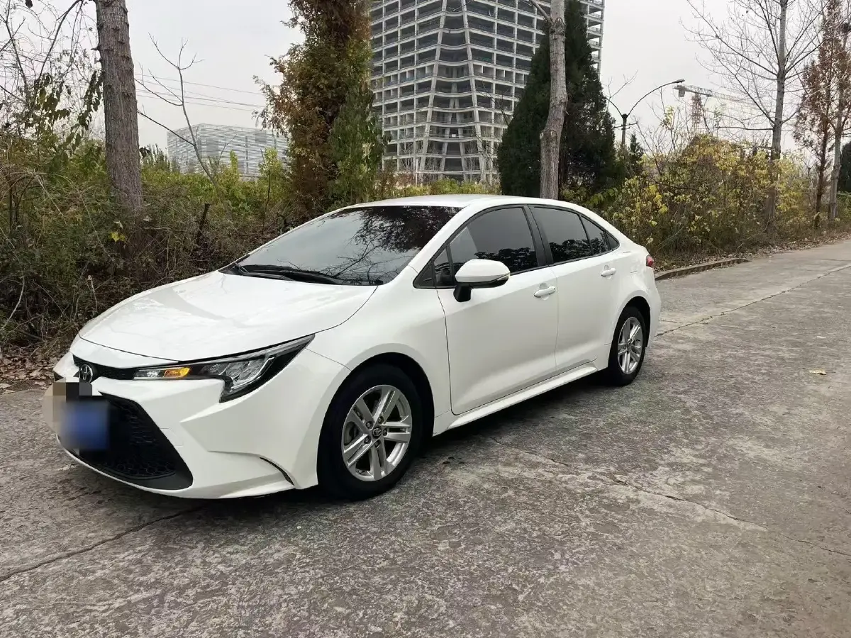 2022 Toyota Levin 1.5L 121HP L3 CVT