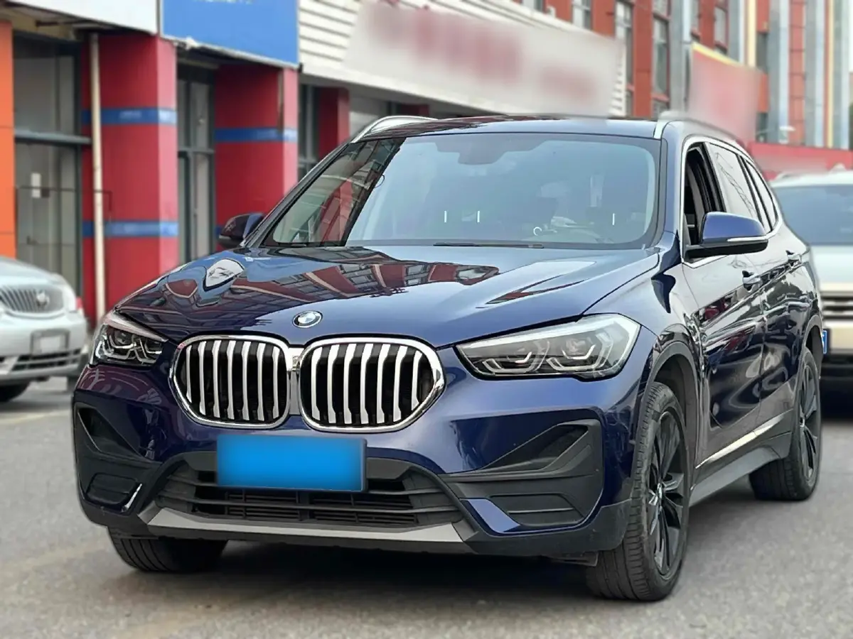 2020 BMW X1 1.5T 140HP L3 7DCT