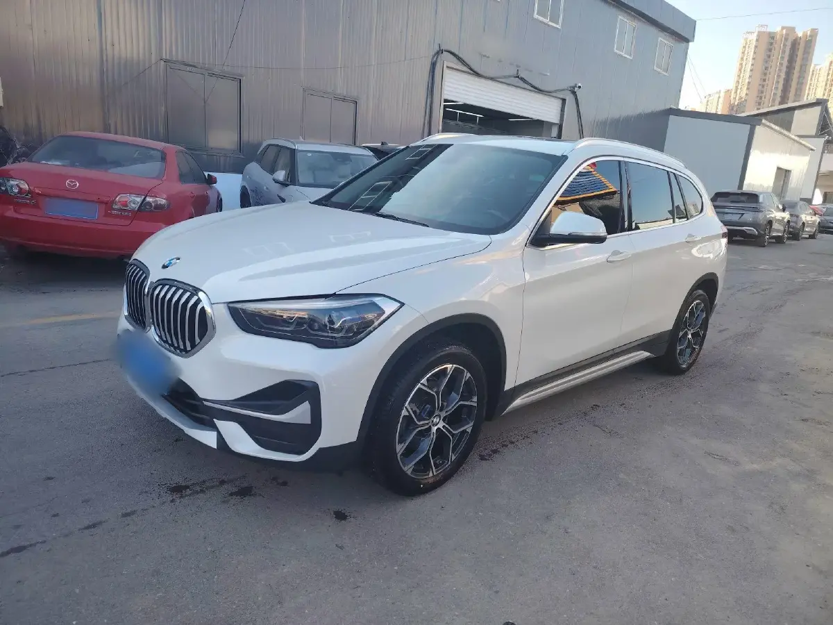 2020 BMW X1 1.5T 140HP L3 7DCT