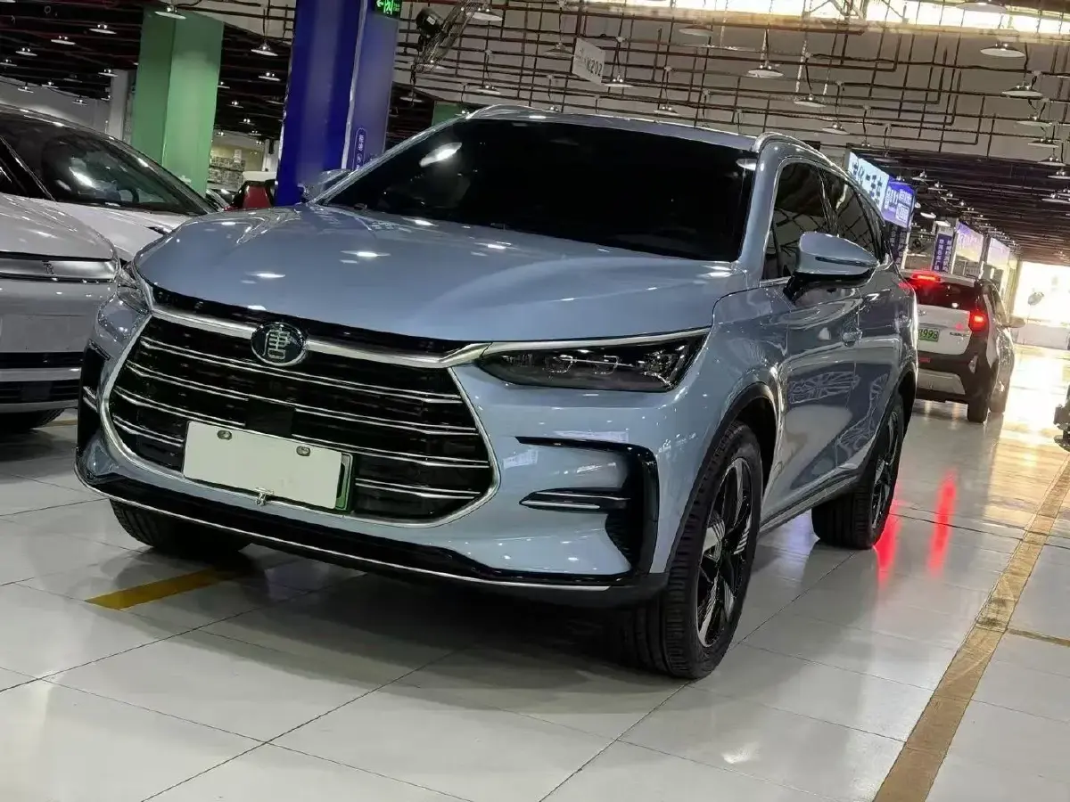2023 BYD Tang 1.5T 139HP L4 E-CVT PHEV 21.504KWH