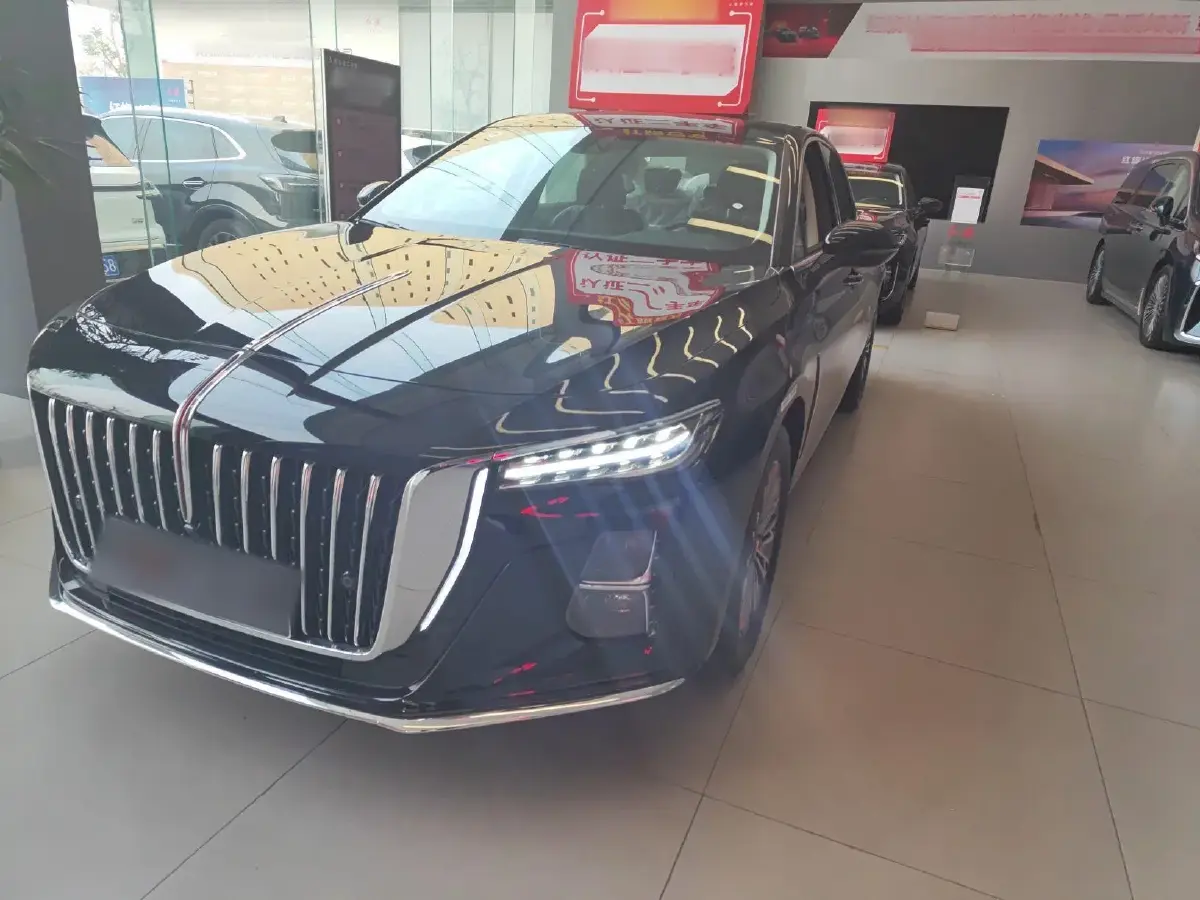 2024 HongQi H5 1.5T 169HP L4 7DCT