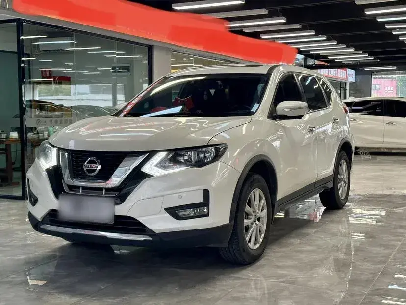 2019 Nissan X-Trail 2.0L 154HP L4 CVT