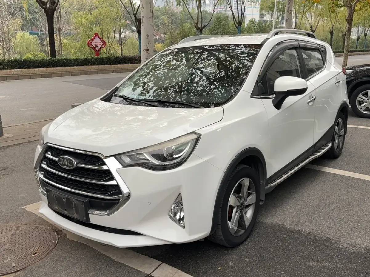 2017 JAC Refine S3 1.6L 120HP L4 6MT