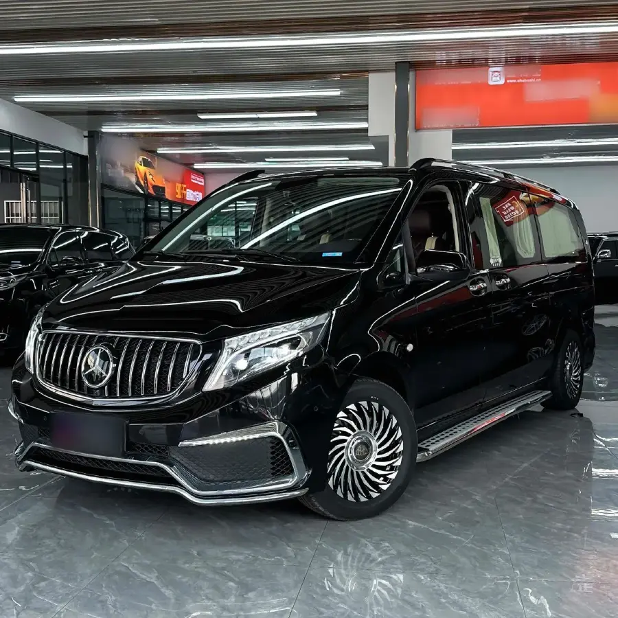 2020 Mercedes-Benz Vito 2.0T 211HP L4 9AT