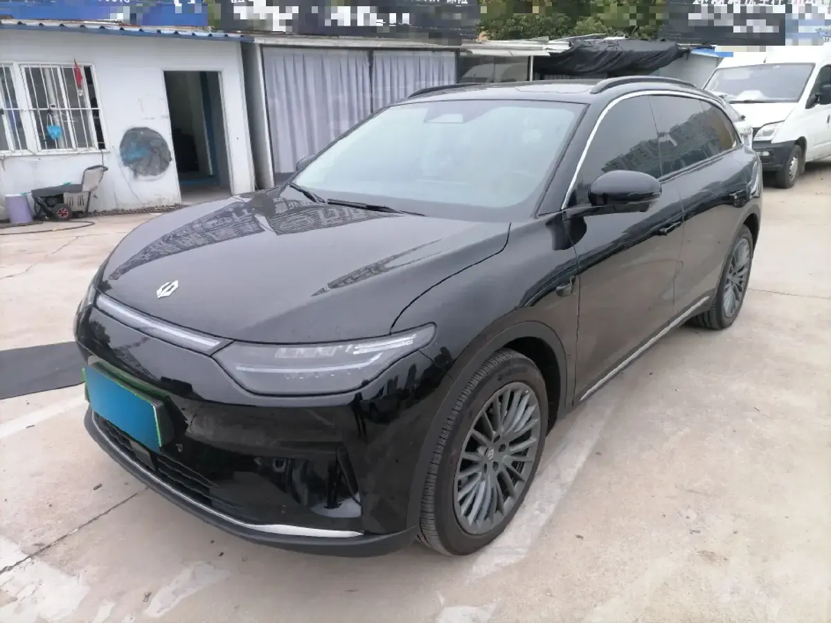 2024 Leapmotor C11 BEV 78.5KWH