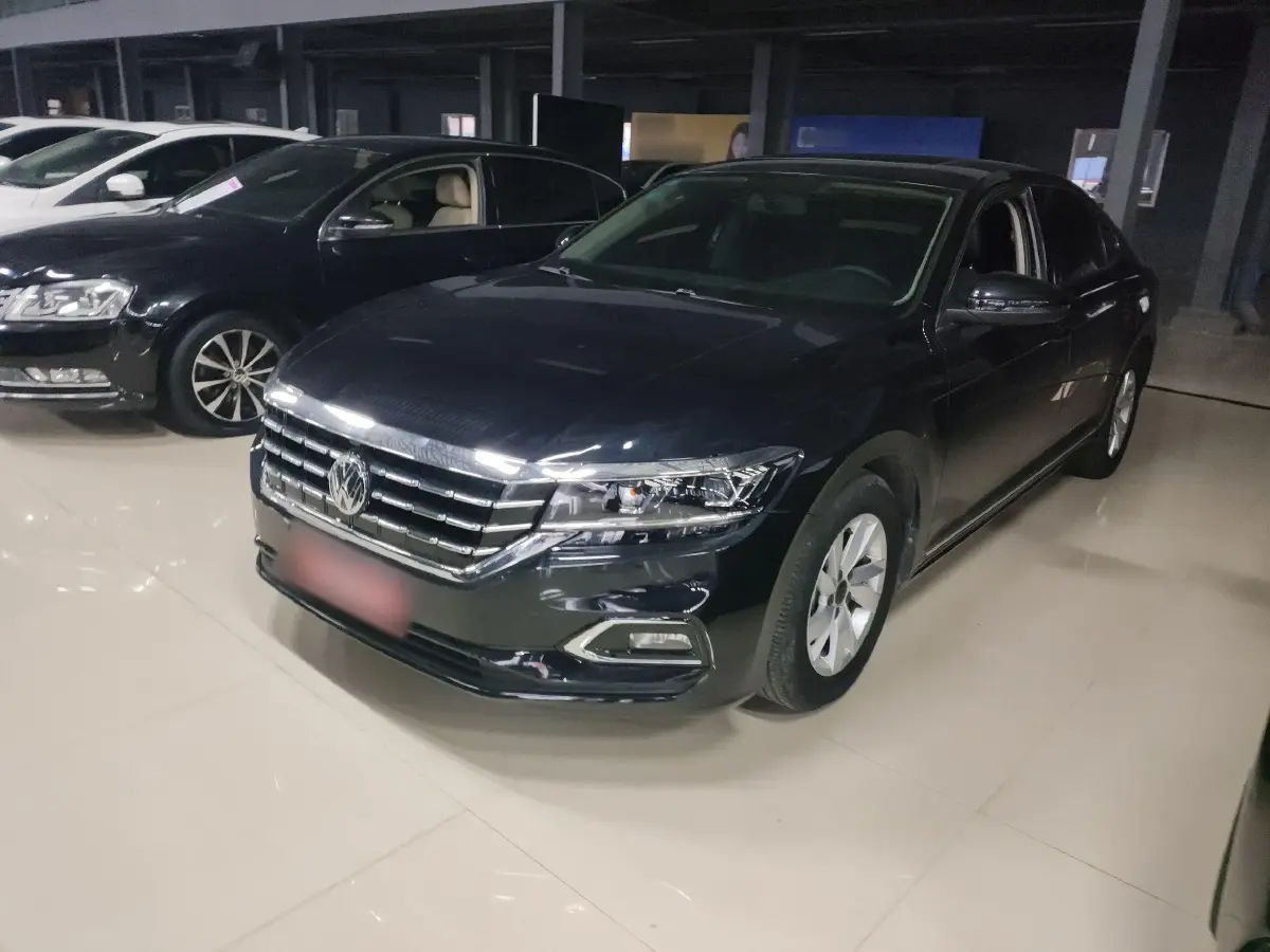 2019 Volkswagen Passat 1.4T 150HP L4 7DCT