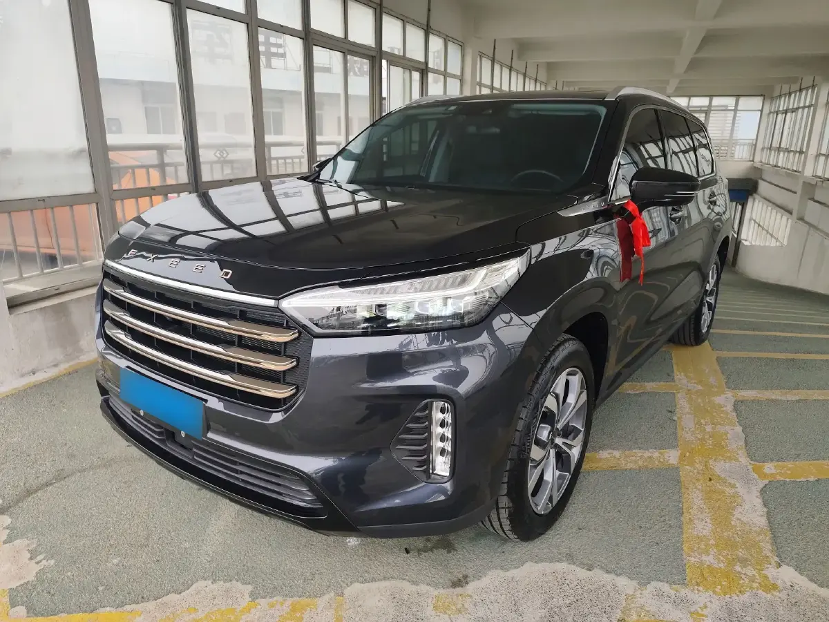 2021 Exceed VX 2.0T 261HP L4 7DCT