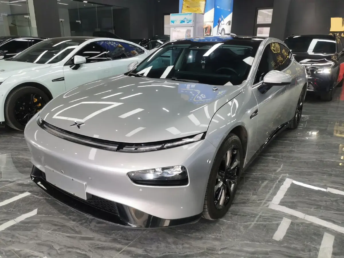 2020 Xpeng P7 BEV 70.8KWH