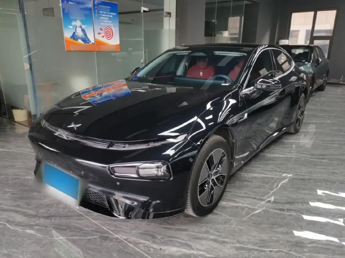2024 Xpeng P7 BEV 64.4KWH