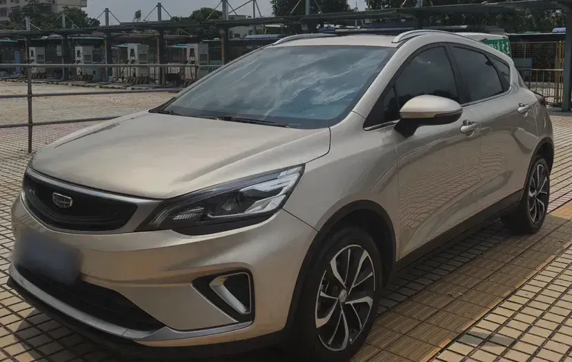 2020 Geely Emgrand GS 1.4T 141HP L4 CVT
