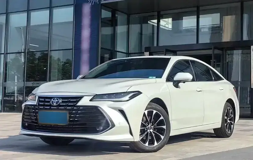 2022 Toyota Avalon 2.0L 178HP L4 CVT