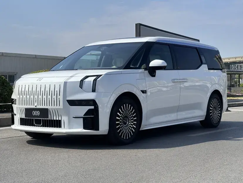 2022 Zeekr 009 BEV 116KWH