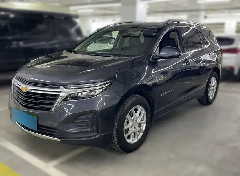 2021 Chevrolet Equinox 1.5T 169HP L4 6AT