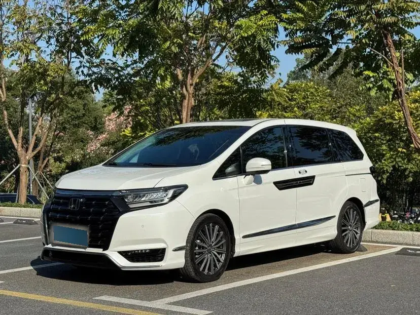 2022 Honda Elysioin 2.0L 146HP L4 E-CVT Hybrid
